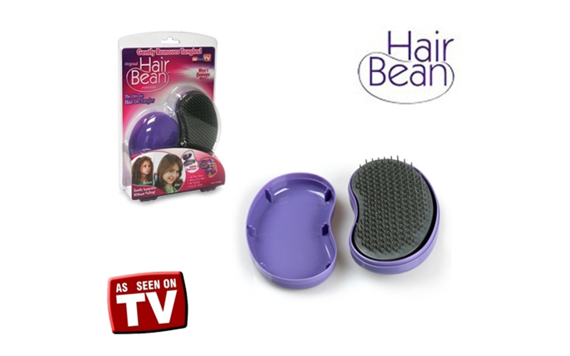 Hair Bean Saç Düzeltici ve Yatıştırıcı Tarak