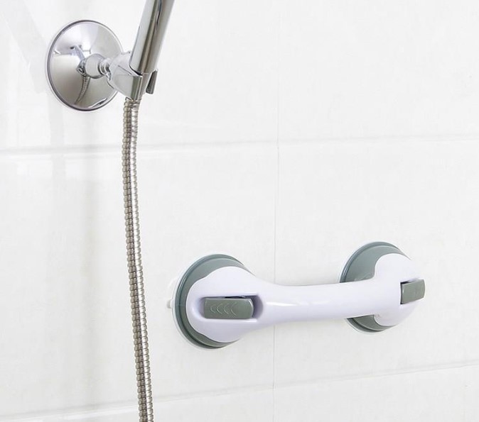 Helpıng Handle Banyo Tutacağı Kilit Vantuzlu