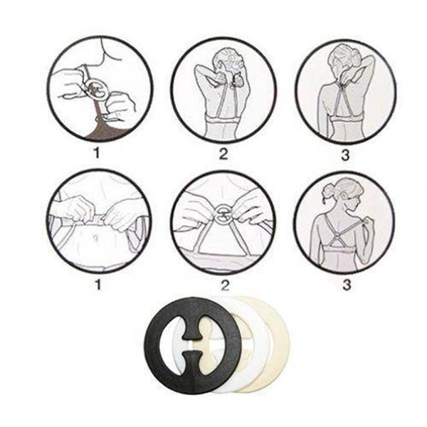 Bra Clips Set  ( 57 parça )