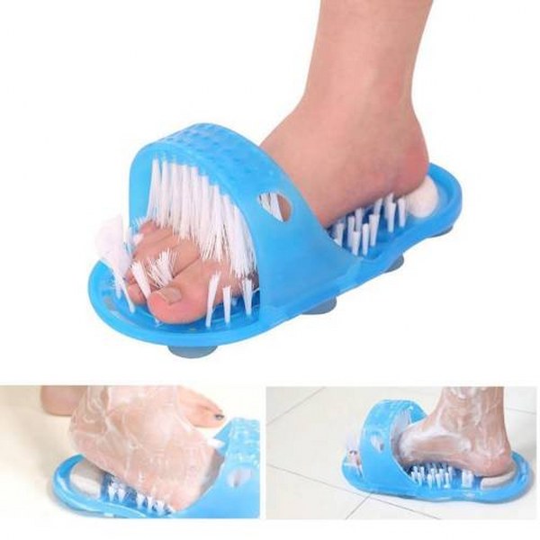 Easy Feet Banyo Ayak Yıkama Terliği Ponza Taşlı Vantuzlu