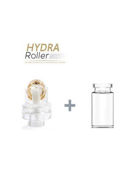 Hydra Roller 0.50 mm 64 Altın İğneli Derma Roller