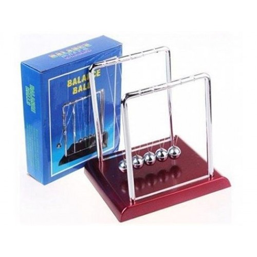 Metal Denge Topları Newton&#39s Cradle