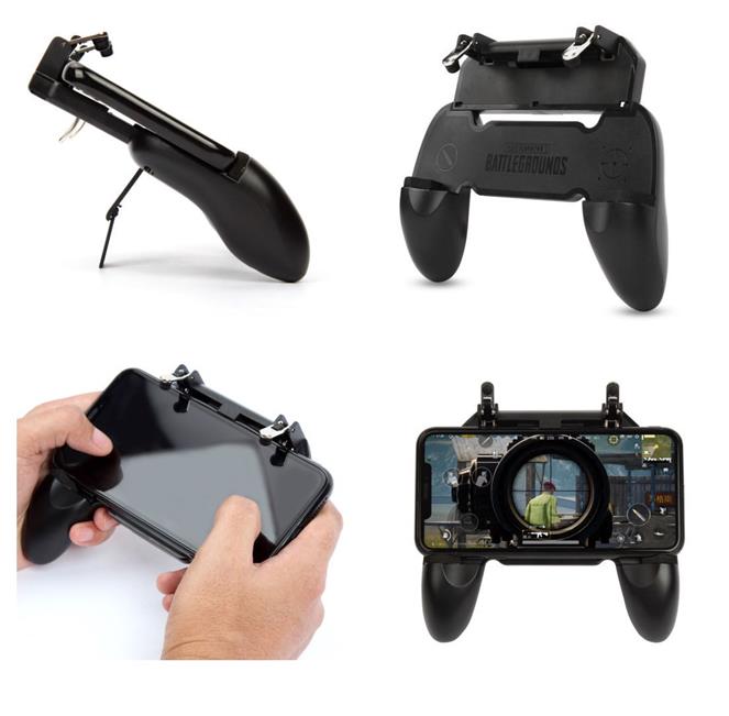 PUBG Fortnite W10 Mobile Phone Game Controller Gamepad Konsol