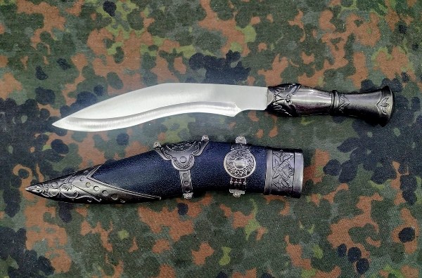 Kukri Kama