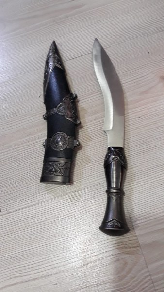 Kukri Kama