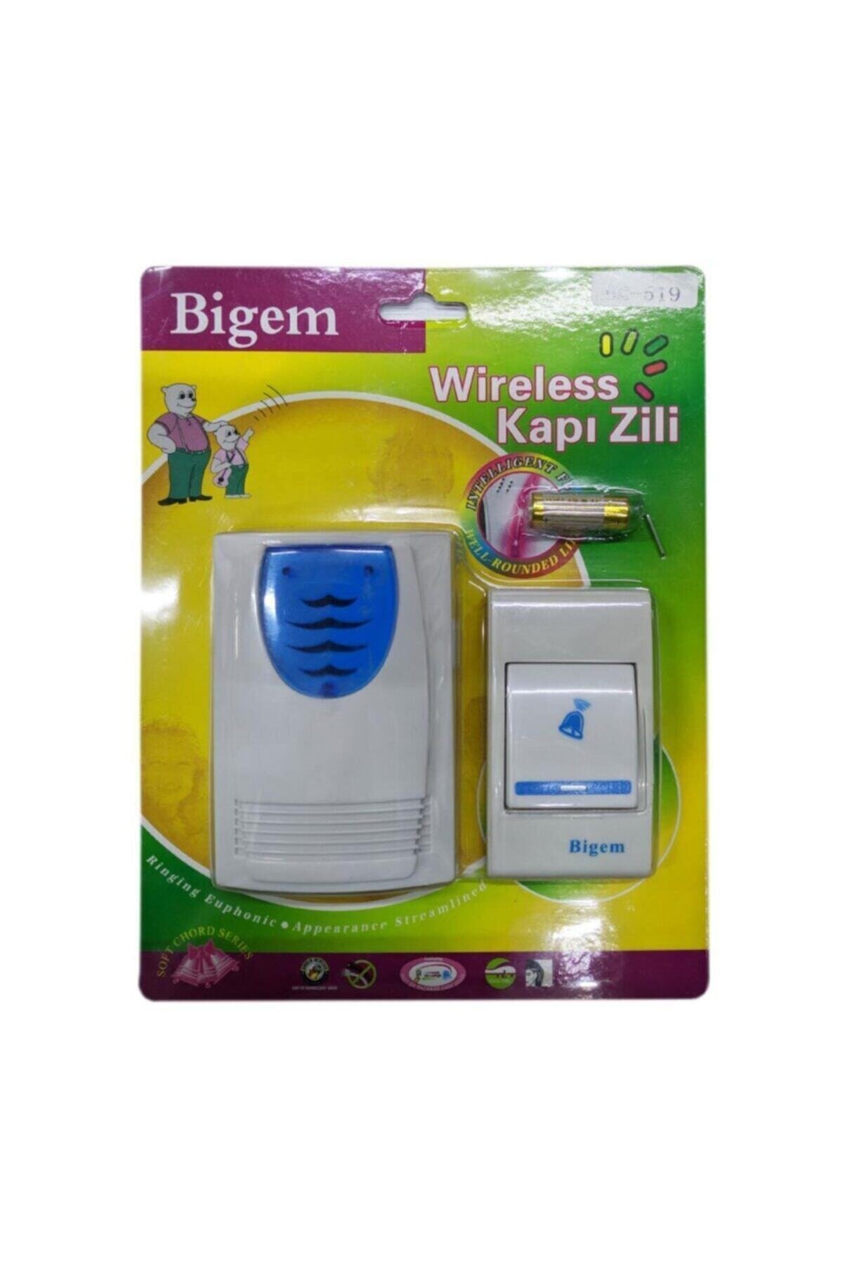 Kablosuz%20(wireless)%20Kapı%20Zili%20Bigem%20Bm-519