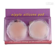 Göğüs Ucu Gizleyen Şeffaf Silikon Ped Nipple Silicone