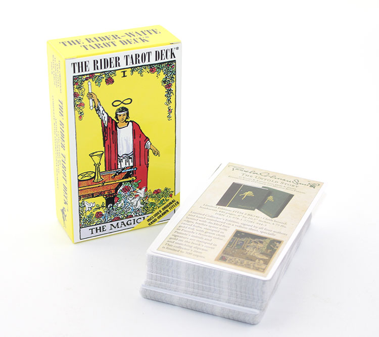 Tarot Kartı Alk1356