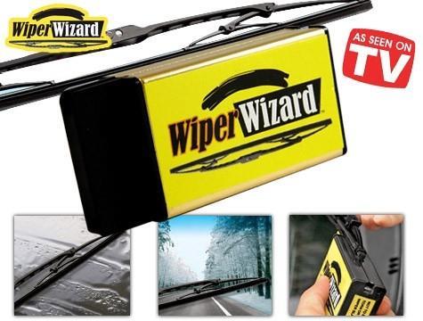 Wiper Wizard Oto Silecek Yenileyici