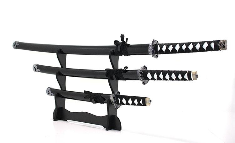 3’lü Samuray Kılıç Seti 4ALY48