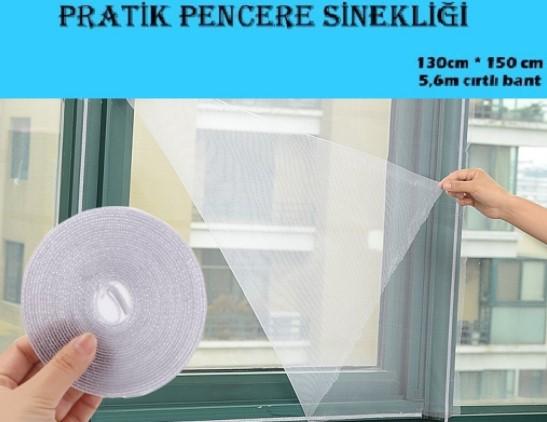 Welfare Ayarlanabilir Pencere Sinekliği (Kendin Yap)