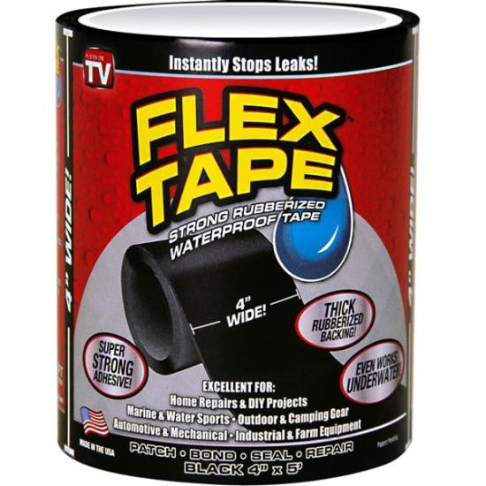 Flex Tape Suya Dayanıklı Tamir Bandı