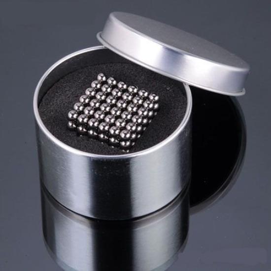 Microsonic Neodyum Magic Magnet Neocube Sihirli Mıknatıs Küre