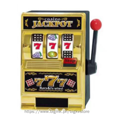 Slot Makinesi Kumbara - Jumbo Slot Bank