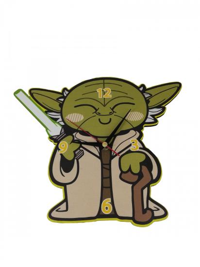 Star Wars Yoda Masa Saati