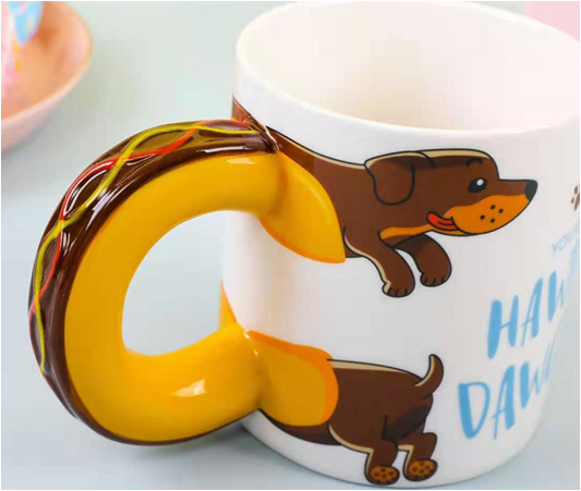 Hawt Dawg Mug