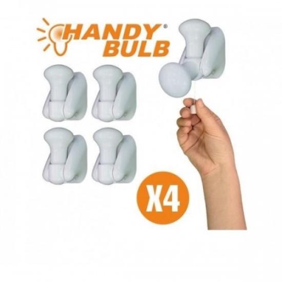 Handy Bulb Portatif Taşınabilir Led Ampül