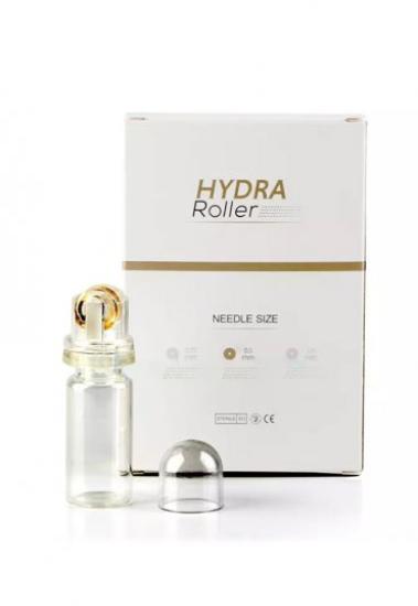 Hydra Roller 0.50 mm 64 Altın İğneli Derma Roller