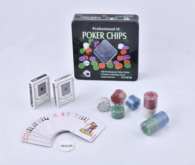 Poker Cip Alk31