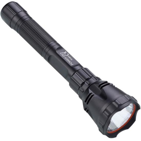 Powerdex 20W 1200 Lümen Şarjlı Tüfek Feneri