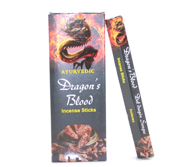 Ayurvedıc Dragon’S Blood (Hx) Tütsü