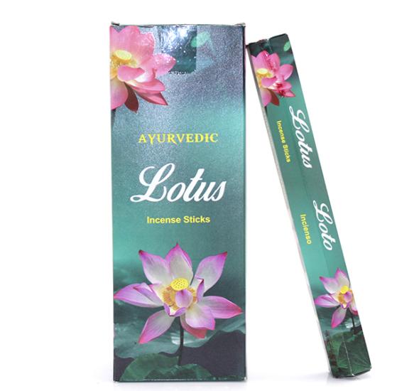Ayurvedıc Lotus (Hx) Tütsü
