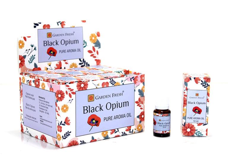 Black Opium Aromalı Buhurdanlık Yağı Gardenfreshyağı.2