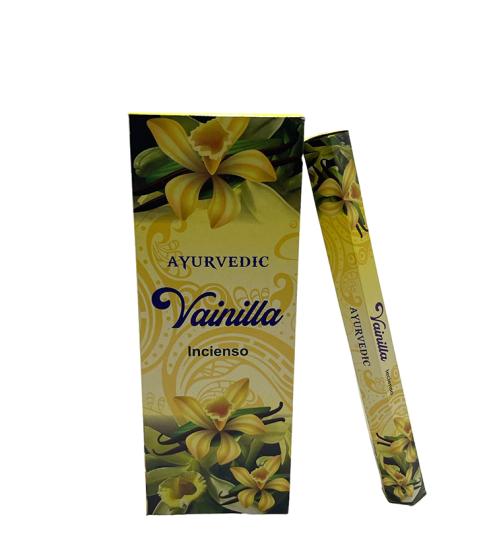 Ayurvedıc Vanilla (Hx) Tütsü