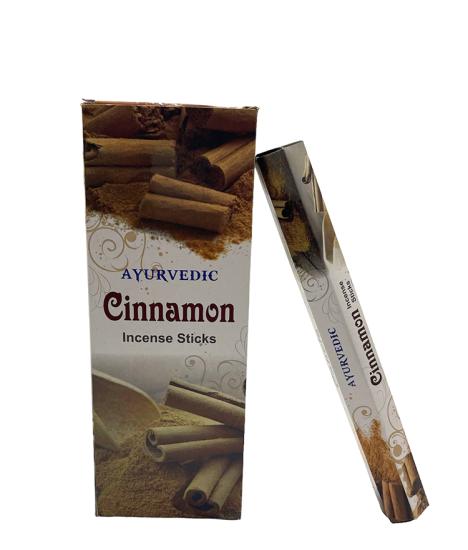 Ayurvedıc Cinnamon (Hx) Tütsü