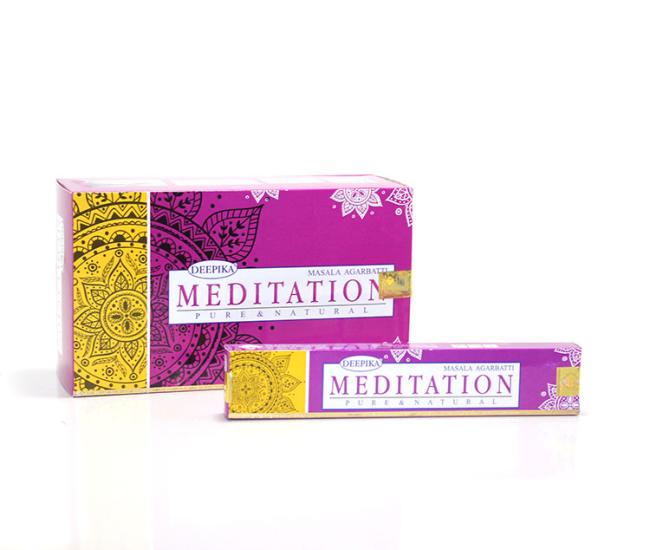 Deepika Meditatıon Aromalı Tütsü Meditatıon2